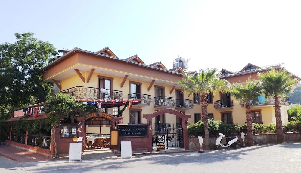 Orange Garden Hotel The Nordic ケメル エクステリア 写真