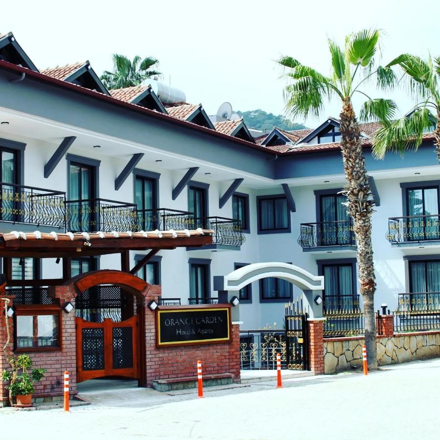 Orange Garden Hotel The Nordic ケメル エクステリア 写真