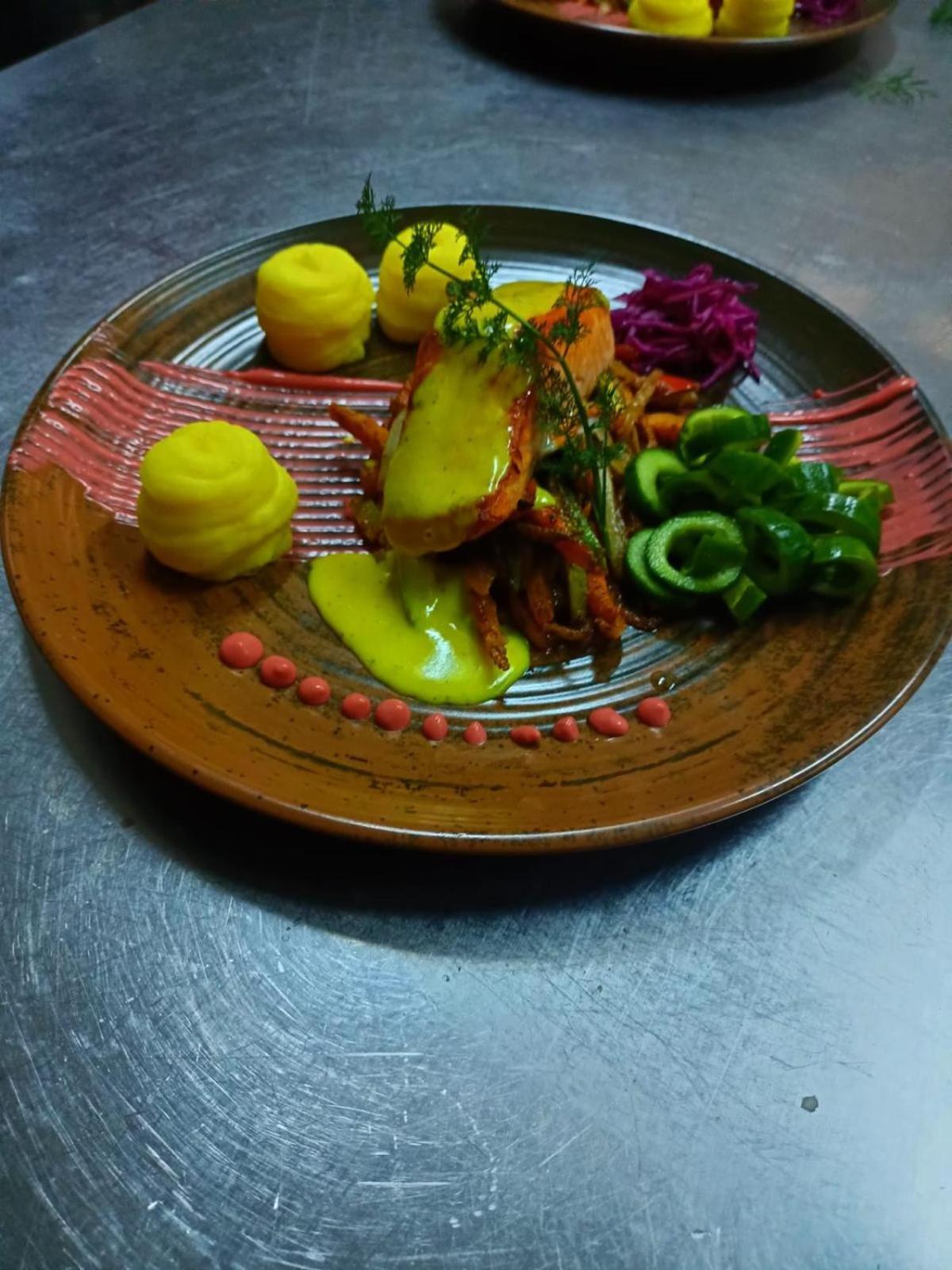 Orange Garden Hotel The Nordic ケメル エクステリア 写真
