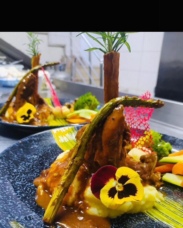 Orange Garden Hotel The Nordic ケメル エクステリア 写真