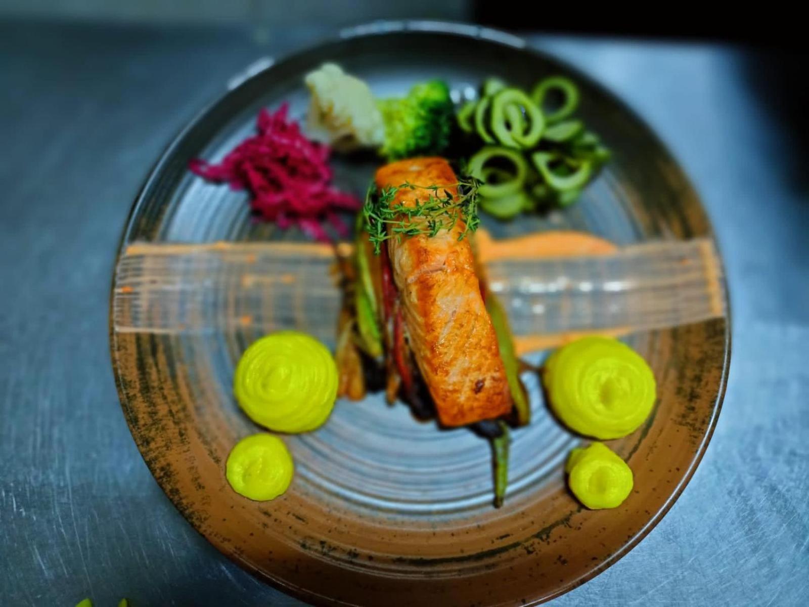 Orange Garden Hotel The Nordic ケメル エクステリア 写真