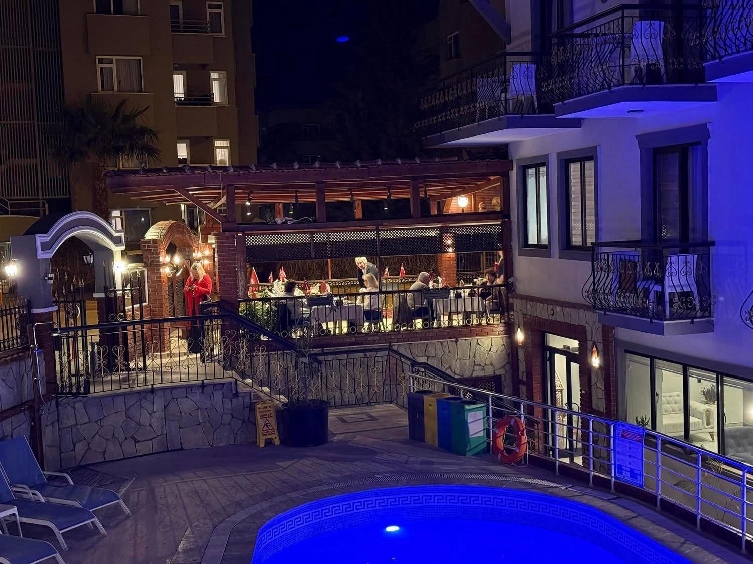 Orange Garden Hotel The Nordic ケメル エクステリア 写真
