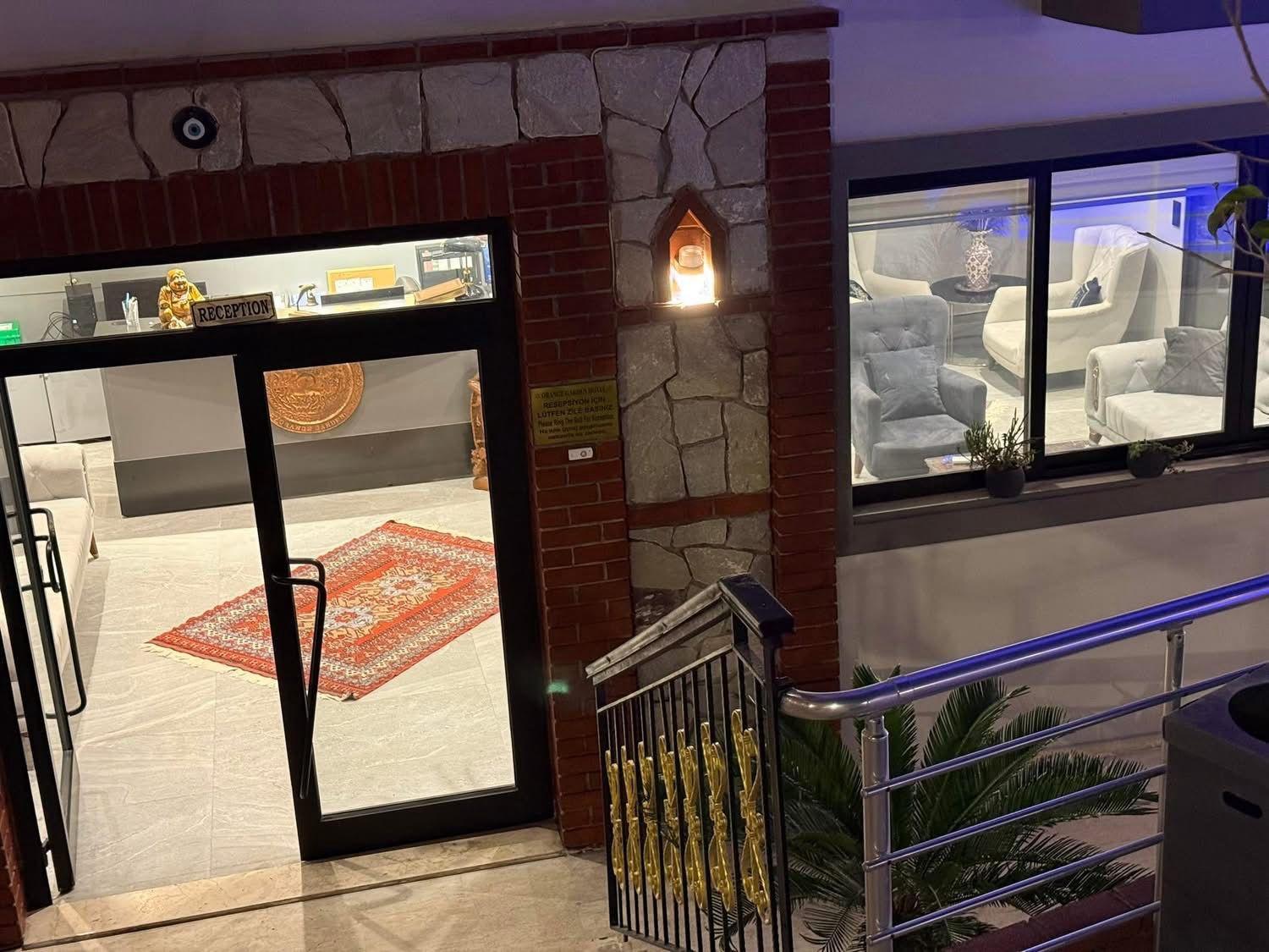 Orange Garden Hotel The Nordic ケメル エクステリア 写真