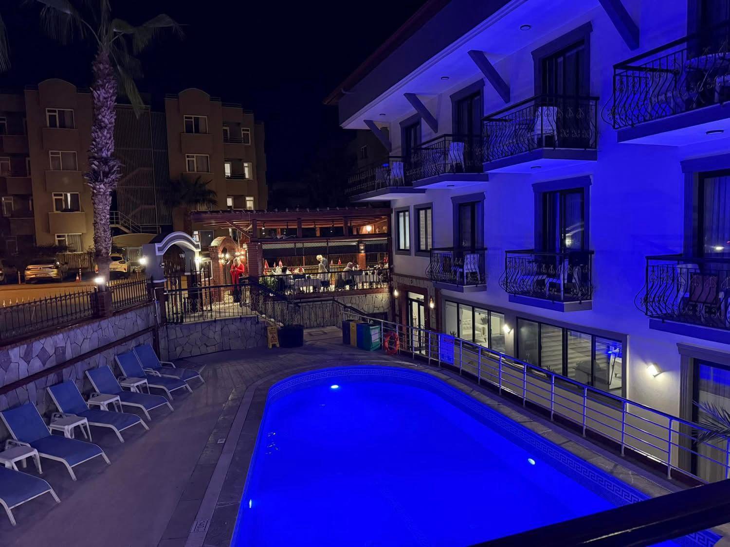 Orange Garden Hotel The Nordic ケメル エクステリア 写真