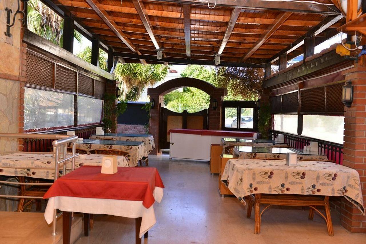 Orange Garden Hotel The Nordic ケメル エクステリア 写真